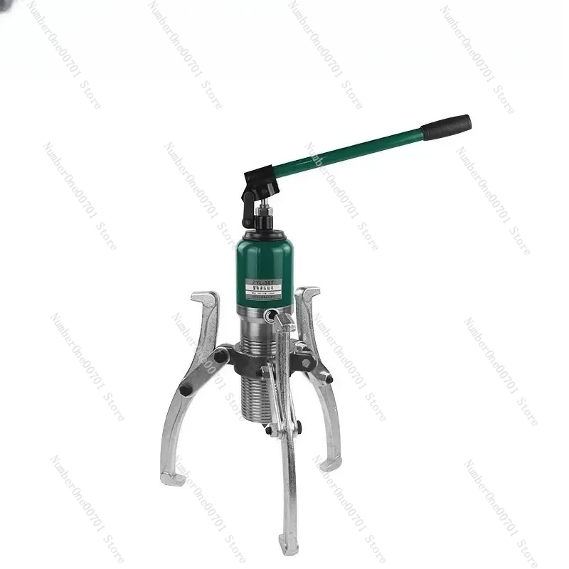 

Integral Hydraulic Puller Two Jaws Three Jaws Removal Tool 5T10T20T30T50T Ton Transverse Bearing Puller
