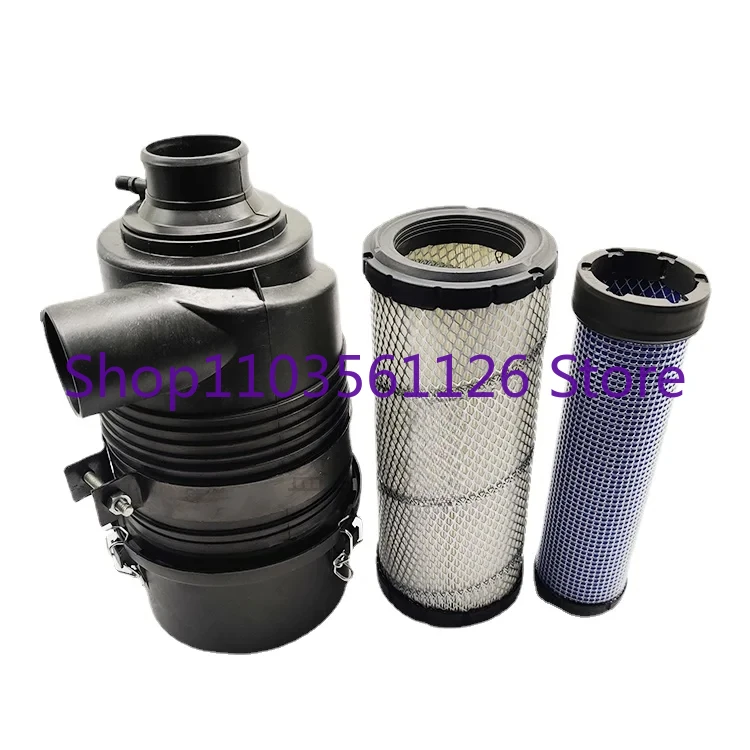 

Корпус воздушного фильтра в сборе 3NE88-05365 KOBELCO SK40SR Детали экстрактора P 821575 П 822858