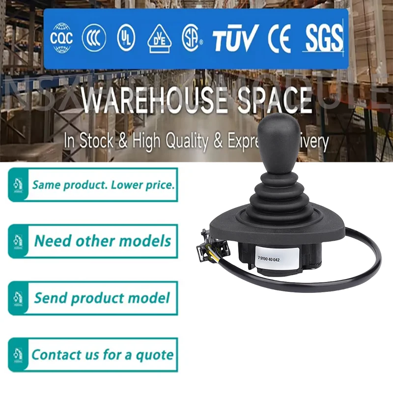 

NEW Forklift Spare Parts Handle Control Unit Joystick Controller 7919040042
