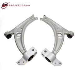 1PC Suspension Wishbone Front Lower Control Arm For VW Passat Tiguan CC For Audi A3 Q3 TT For Seat Alhambra 3C0407151E