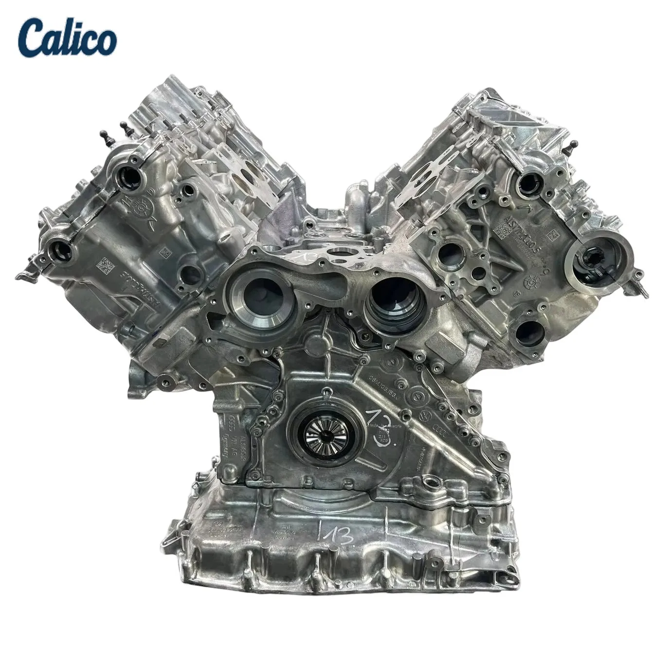 

Top of The Line 3.0T EA839 Engine, Suitable ForAudi A6 A7 Q7 Q8 S4 RS4 RS5 CSZ CXTE, with A Two-year Warranty and Home Delivery