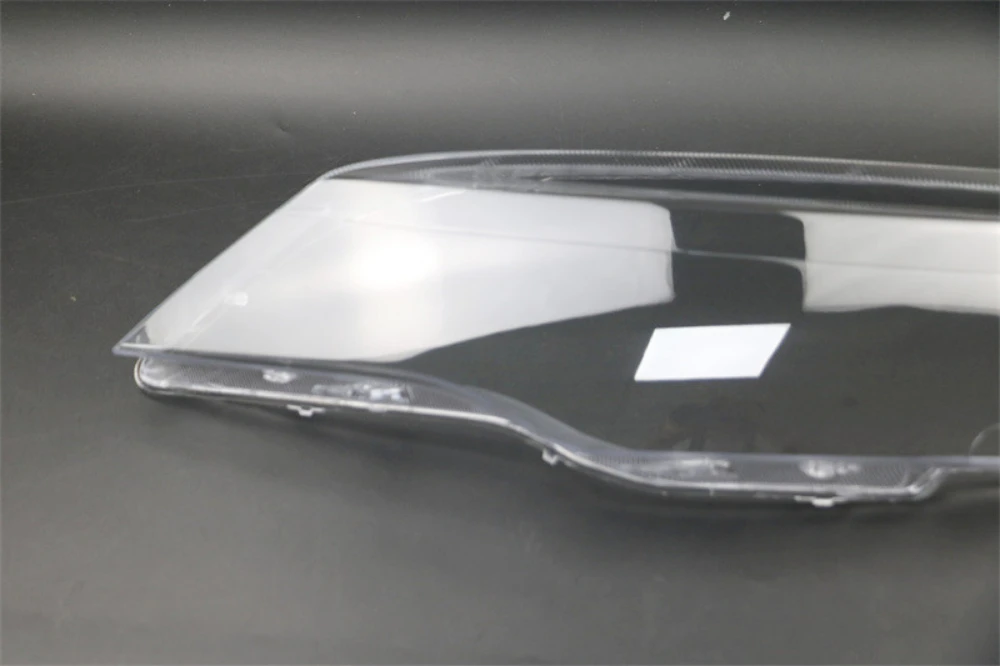 Osłony reflektorów przednich do Leopaard CS10 2015 2016 2017 2018 2019 2020, klosze lamp przednich, osłony lamp