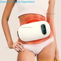 Losing Weight Massager for Body Slimming Back Massager Electric Cellulite Massager for Belly Slimming Belt Abdominal Fat Burning