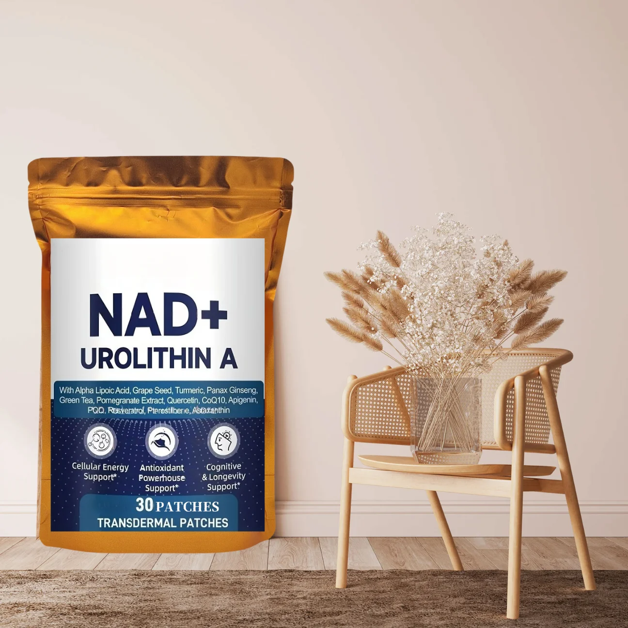 30 Patches Nad Tran… - image