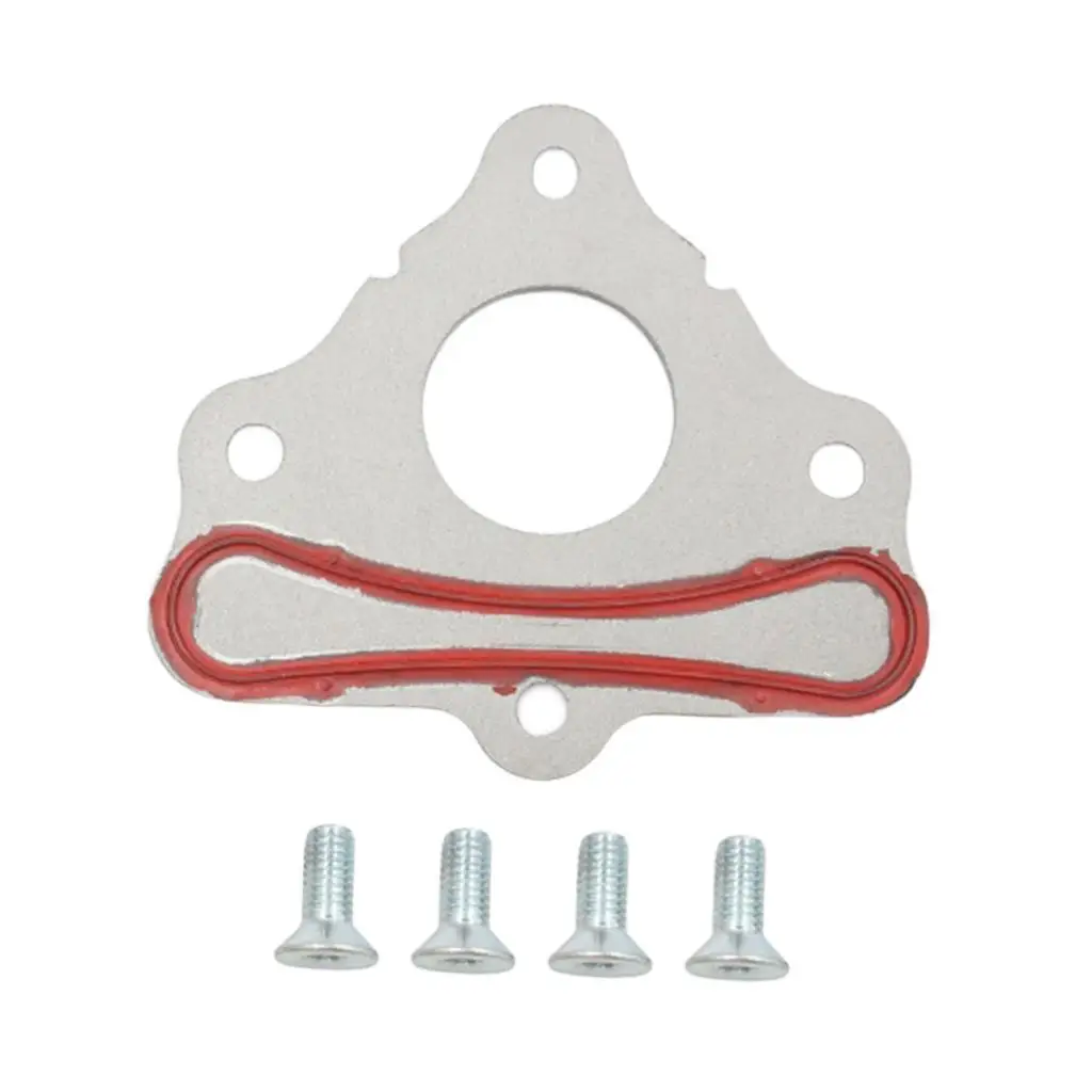 LS Camshaft Thrust Retainer Plate Seal Cam & Gasket Compatible with LS Series Engines with 51950 BTR89016 150106