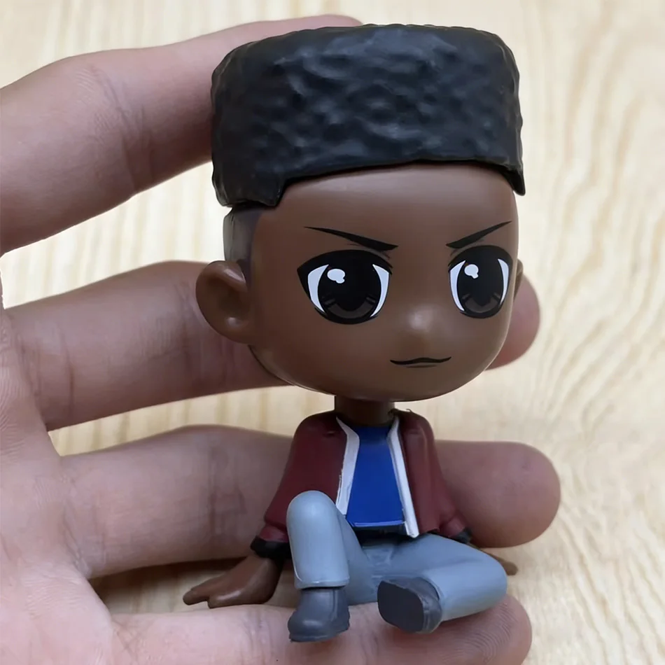 24 個アニメストレンジャーシングスフィギュアジェーン・アイブス/ウィル・バイヤーズ/マイク・ウィーラーブラインドボックスアクションフィギュアコスプレ装飾フィギュアおもちゃギフト