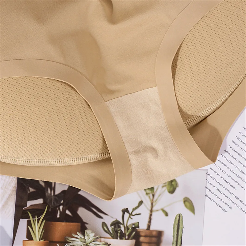 Damen-Bodyshaper mit Gesäßpolster, mittelhohe Taille, Hüftpolster, Po-Former-Unterwäsche mit Füllung – Detail 7