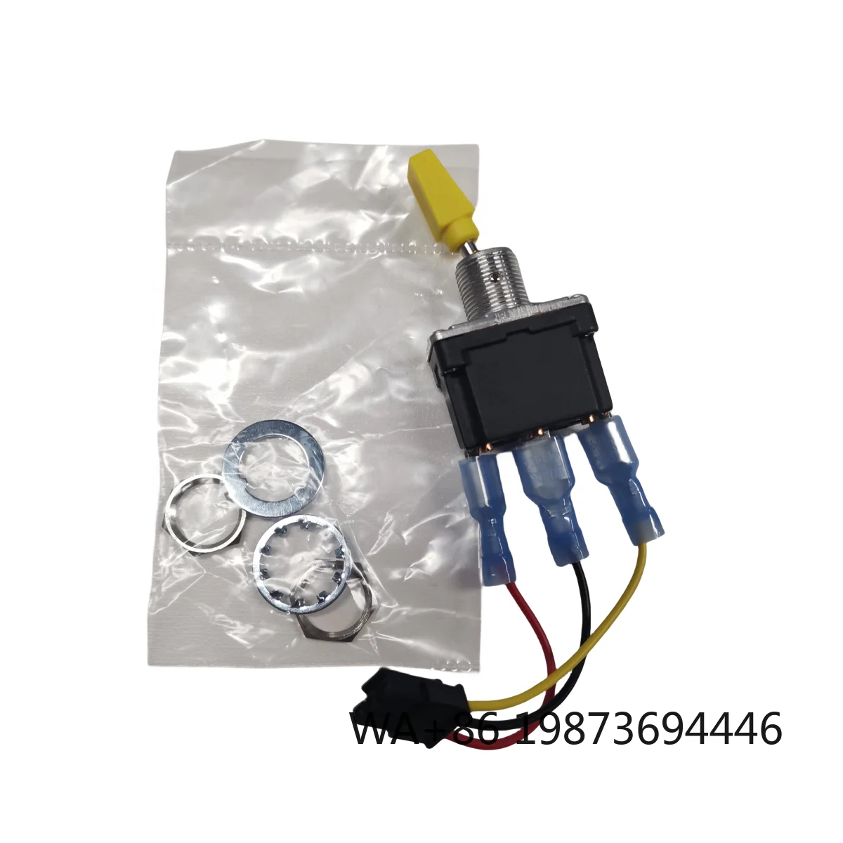 

Toggle Control Switch 4360539 for ES Series Upper Control Box Scissor Boom Lifts