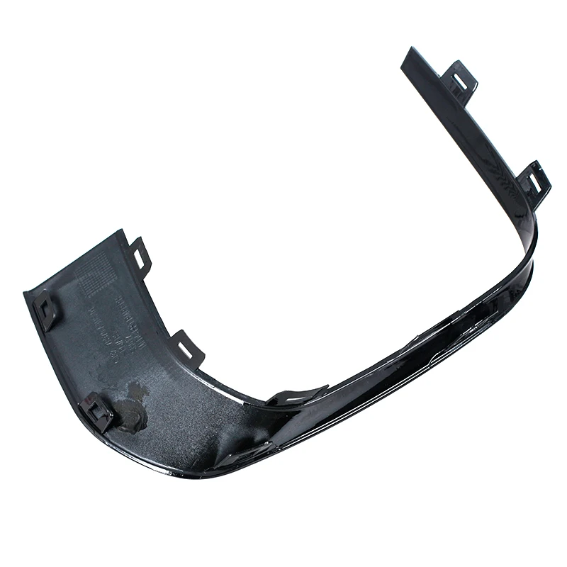 Pára-choques dianteiro nevoeiro lâmpada luz tampa aparar, grade de luz de condução, Land Rover, Range Rover Evoque 2016-2019, LR079387, LR079375