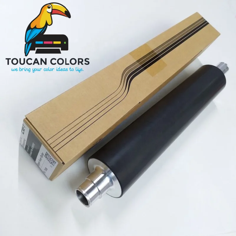 

ToucanPrinter For Konica Minolta Bizhub Pro 920 950 BH920 BH950 Upper Fuser Heat Roller 57GB53040 Copier Repair Parts