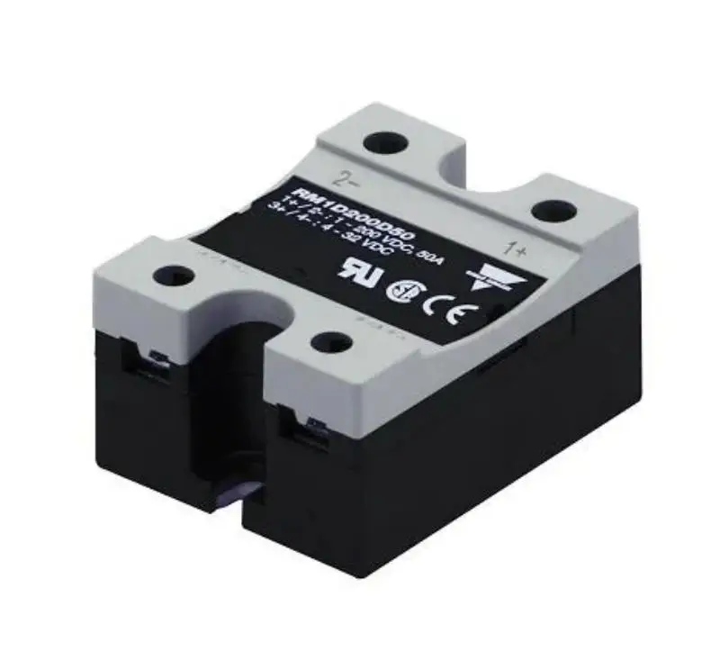 

RM1D200D50 Solid State Relays - Industrial Installations