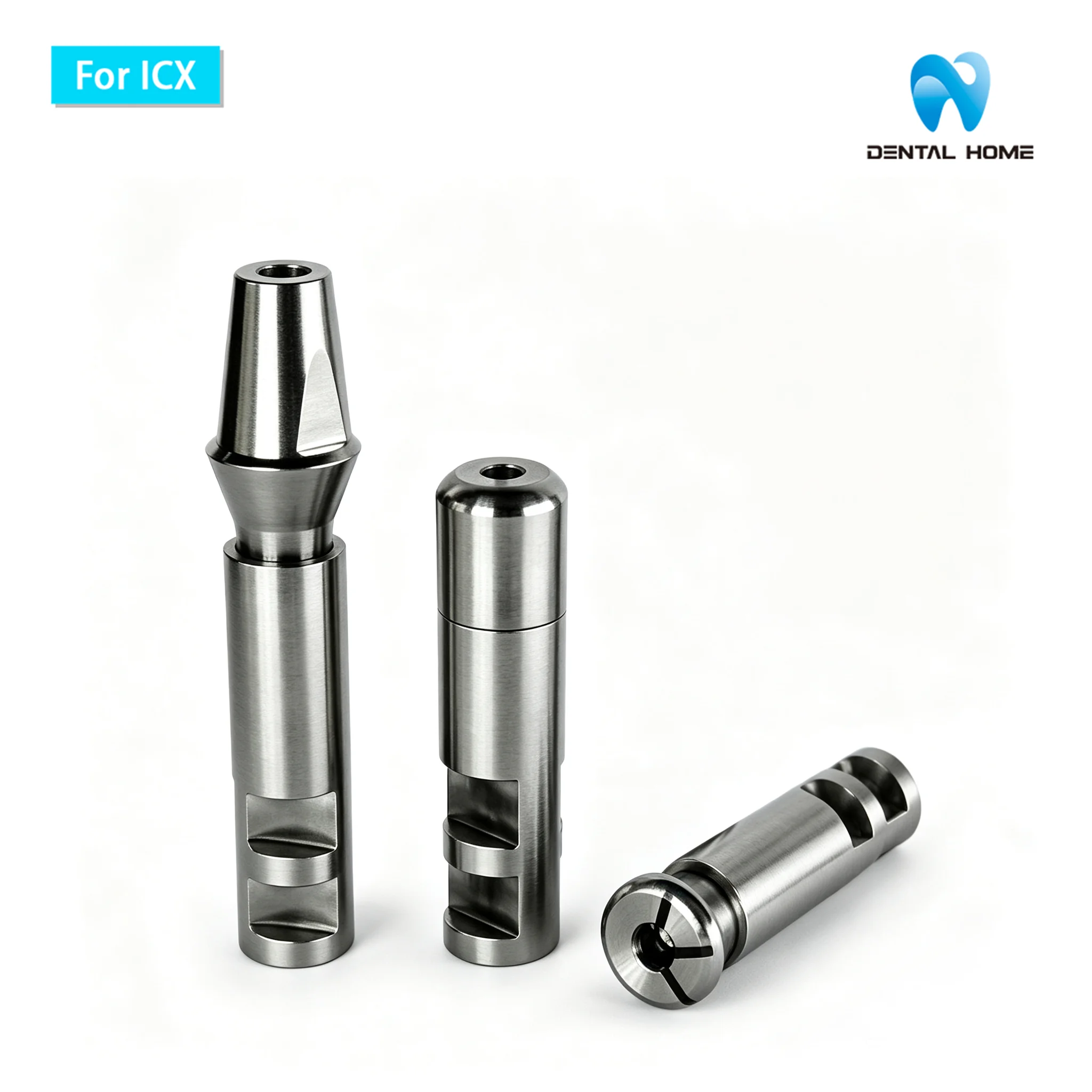 For ICX Healing Abutment/Multi unit Straight Abutment/Fixture Lab Analog/Multi unit Lab Analog/Multi unit Healing cap