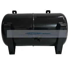 Air Storage Tank, 4 Hole Tank AS18B AS186 Model Pump 3.5L Compressor Spray Pump Tattoo Spray Compressor Tank