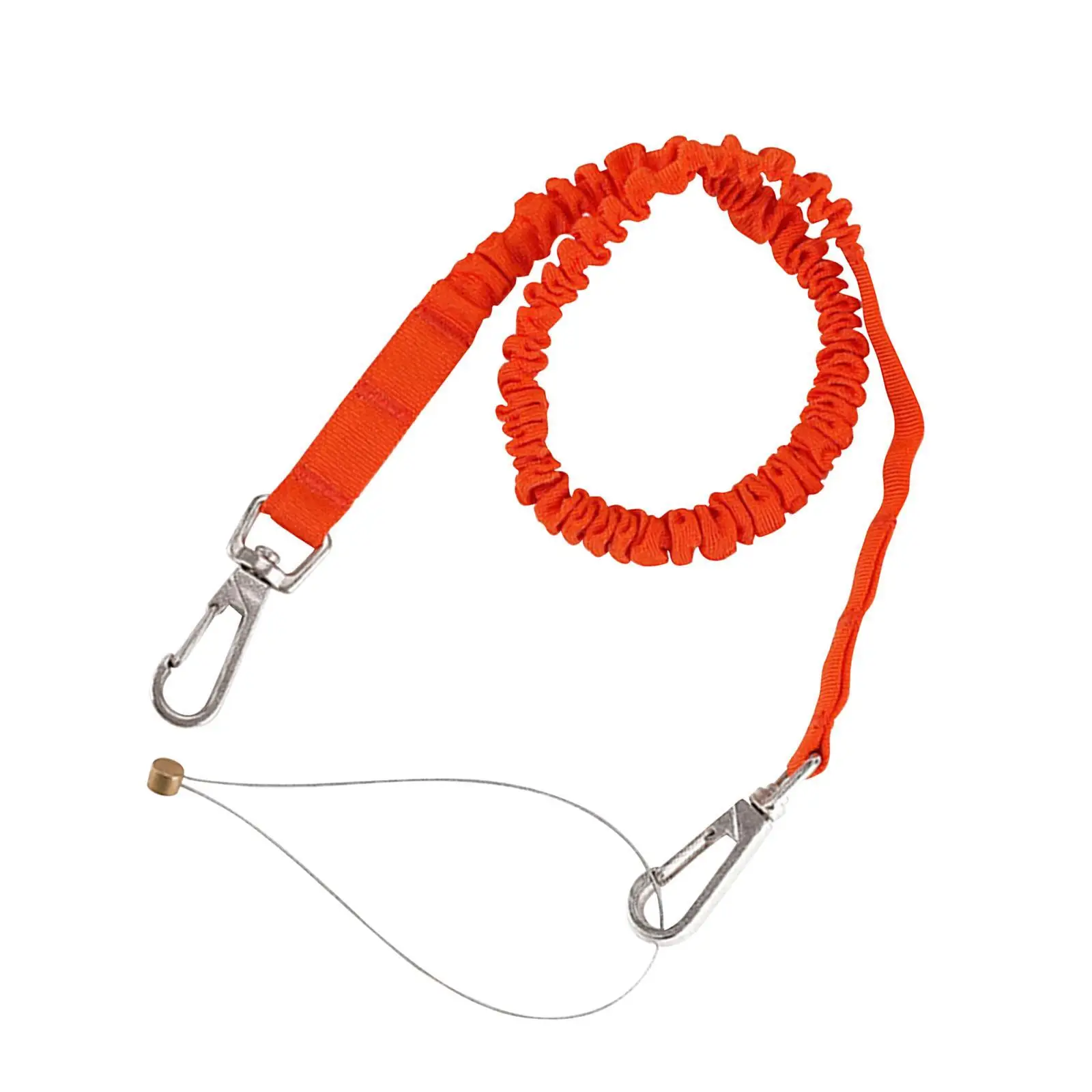 Climbing Restraint Lanyard Fall Protection Protective Equipment for Climbing