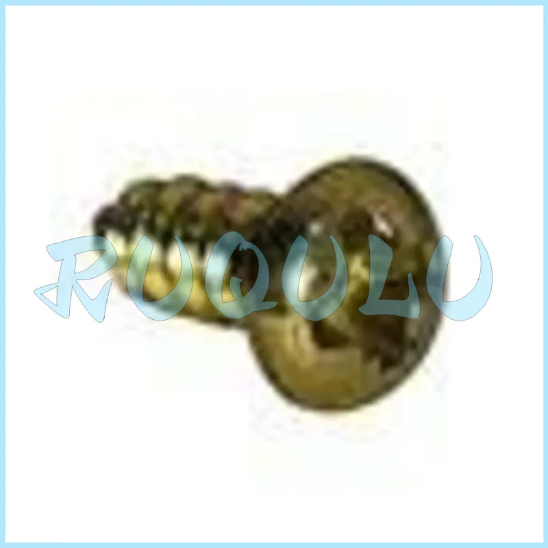 Non Standard Cross Tapping Screw St3.0×7 (color Zinc) 1251200-057093 For Zontes