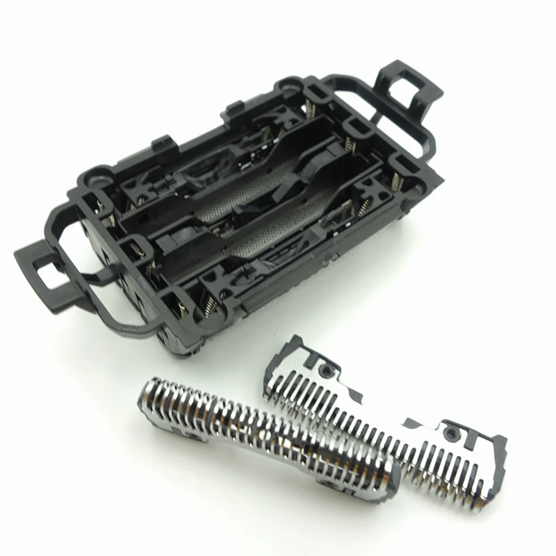 

Razor Inner Blade Outer Foil ES9032 ES-CLV96 ES-CSV67 ES-ELV76 ES-FSV6 ES-LV56 ES-LV76 ES-LV96 ES-LV64 ES-LV53 For Panasonic