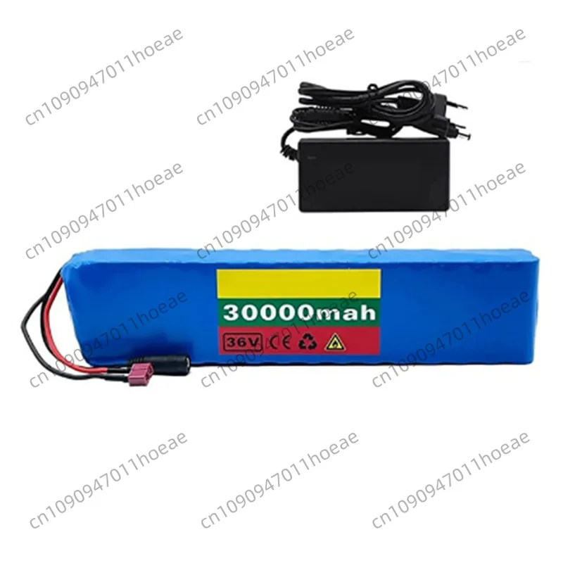 Scooter Lithium Battery 18650 36V 10S3P Battery Rechargeable Battery