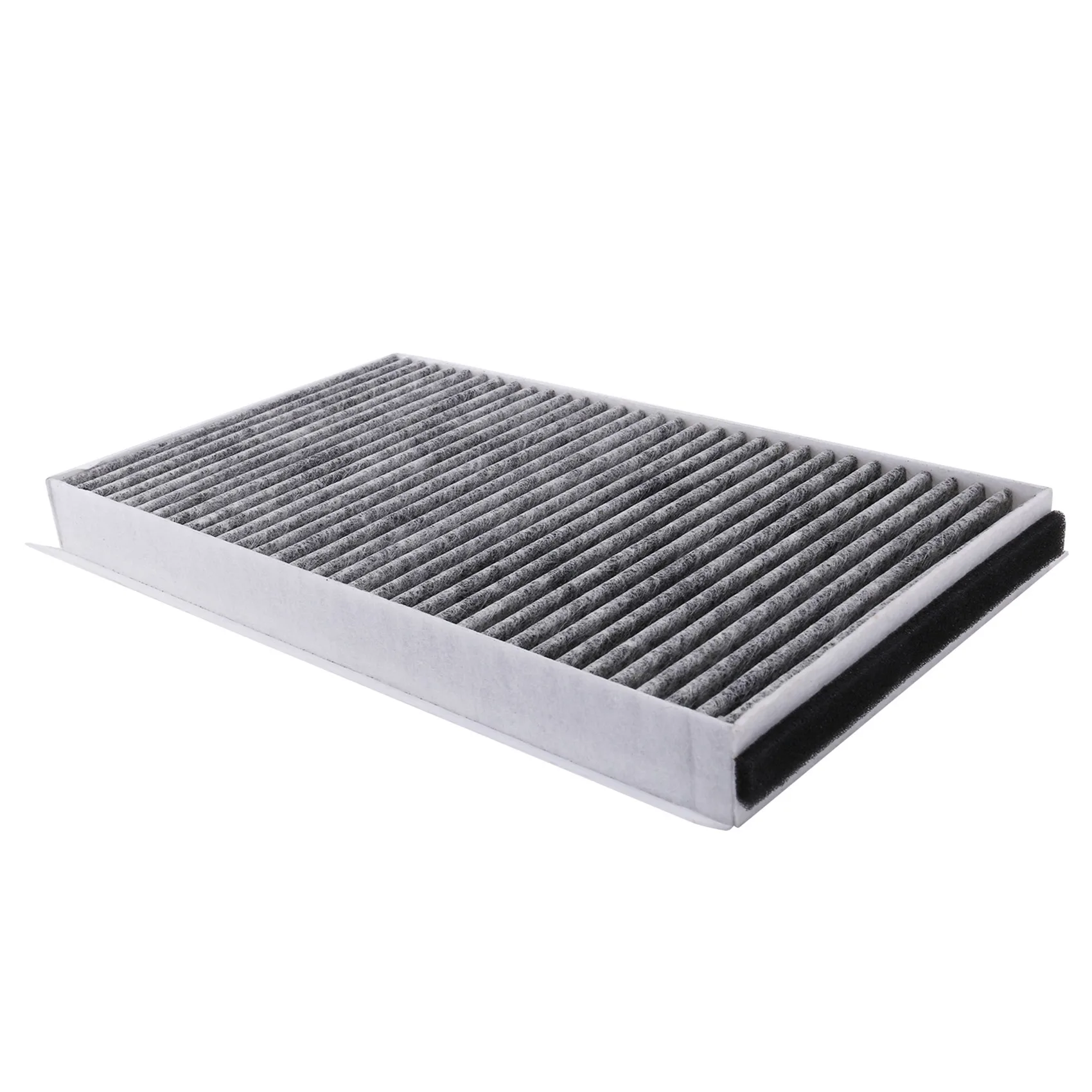 2Pcs Cabin Air Filter 64319171858 for-BMW 5 6 E60 E61 E63 E64 520D 523I 525I 530D 535D 545I 550I 630I 650I 2007 - 2010