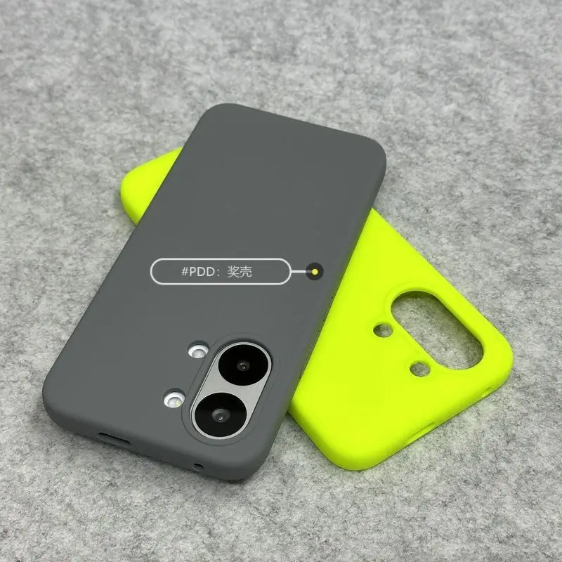 Case For Poco X8 Pro Max Stylish Matte Skin-Friendly Liquid 