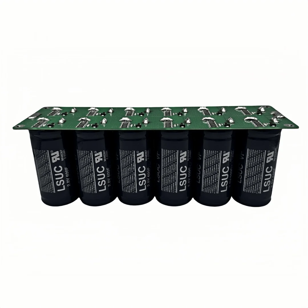 

12/set of super Farad capacitors, automotive electronic rectifier 16V200F, audio modification, startup voltage stabilization