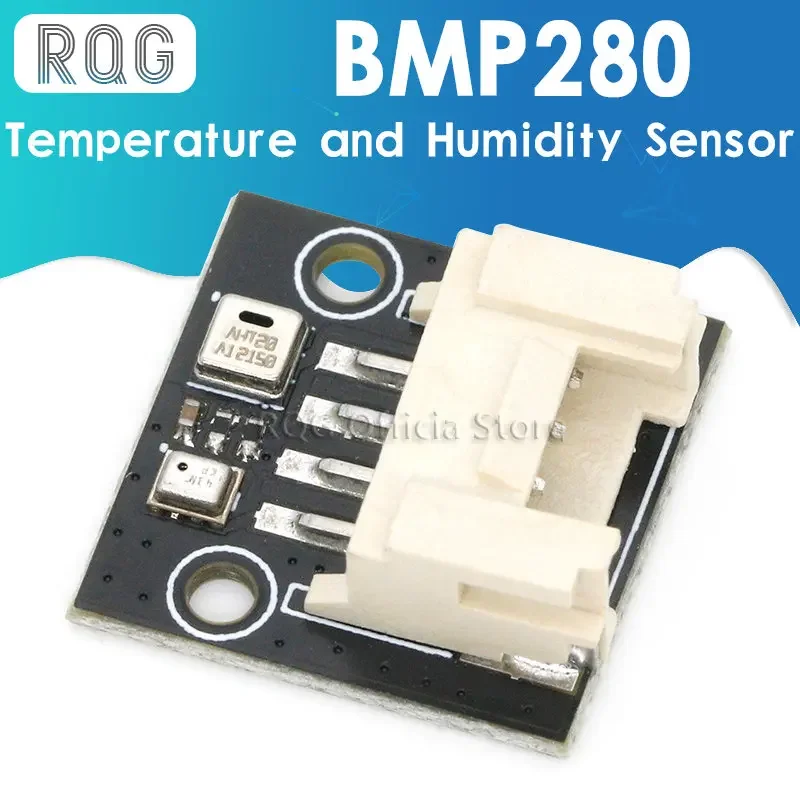 AHT20+BMP280 High precision digital temperature and humidity atmospheric pressure sensor