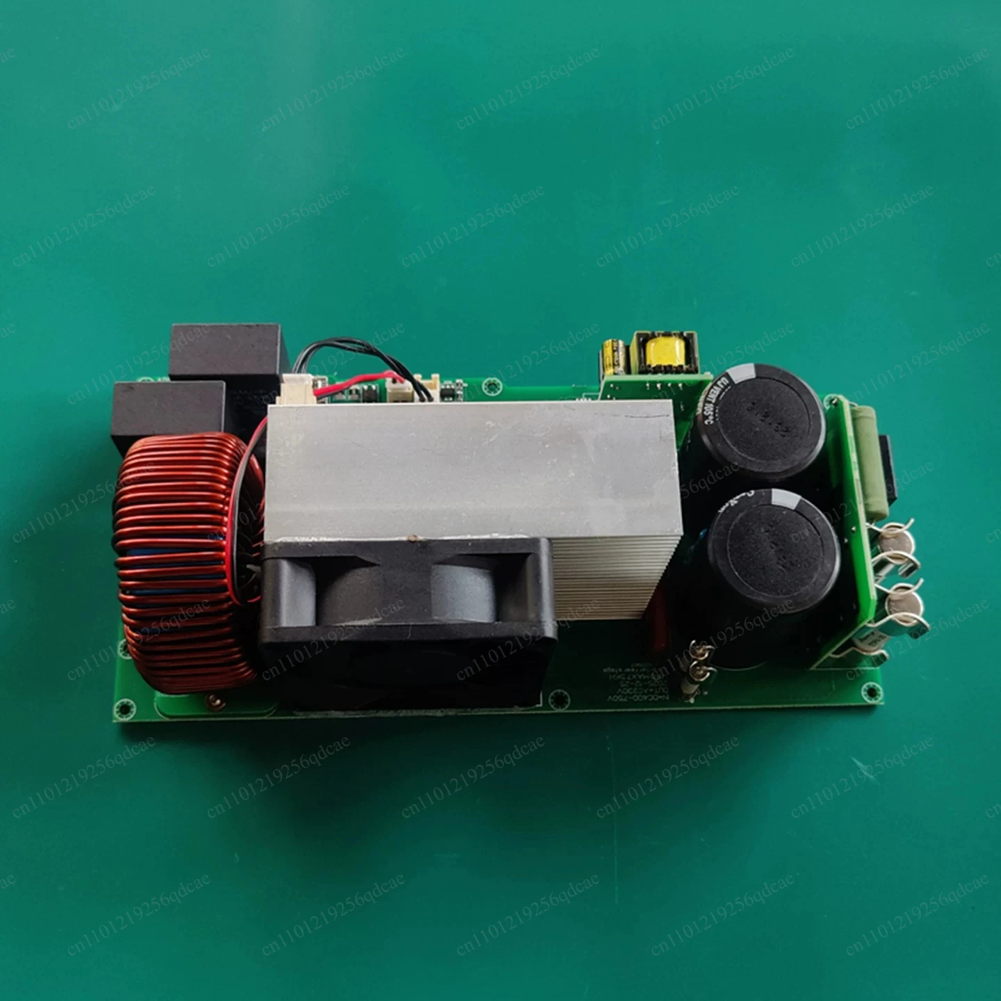 

New energy charging pure sine wave inverter main board 350-800V high power inverter rear board 7KW