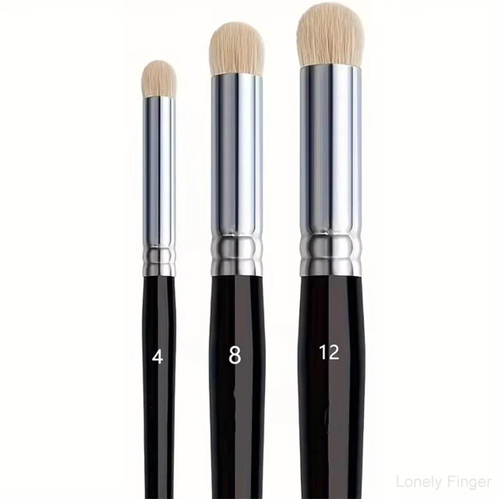 Dry Brush Miniature Painting Drybrush 3pcs Set Detail Paint Brush Set for Tabletop , Acrylic/Oil/Watercolor Brushes