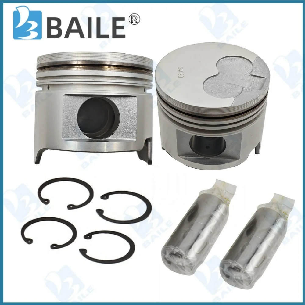 

Поршень 2L 54090 для двигателя Toyota 1 комплект 92*2HK+2+4 мм STD