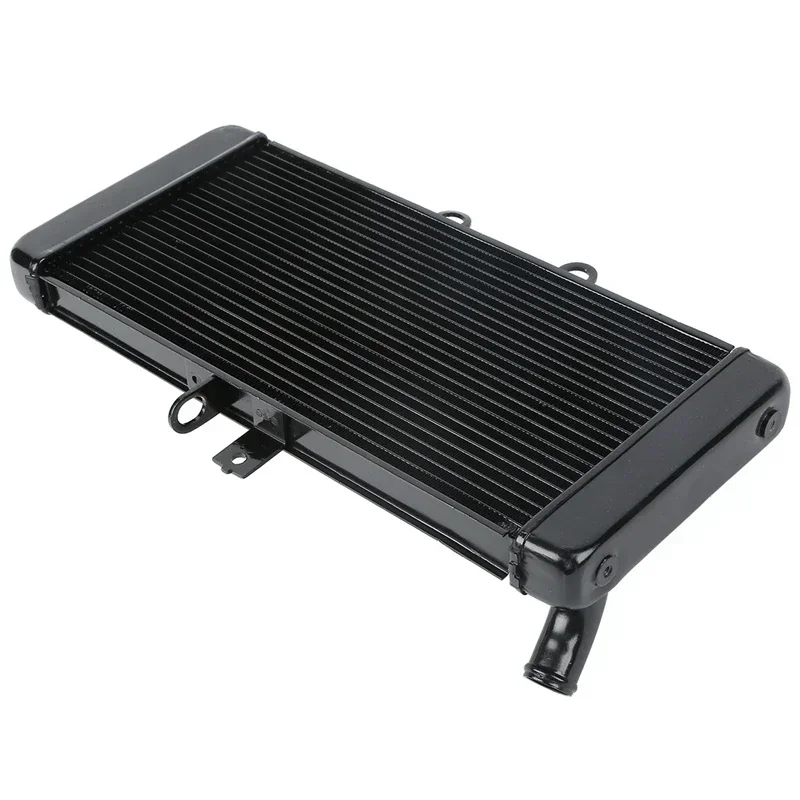 Motorcycle Engine Radiator Water Cooler Cooling For SUZUKI GSF1250S GSF1250 07-13 GSX650F 2008-2013 Replacement