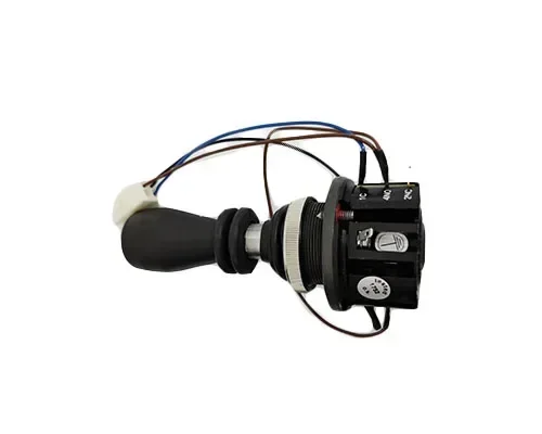 Asphalt Paver Main Console Forward Backward Control Handle Hot Sales Replacement Spare Part for Construction Equipment