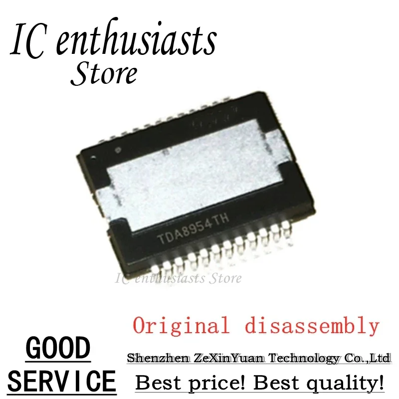 

2 шт. 5 шт. TDA8954 TDA8954TH HSOP-24 оригинальная разборка