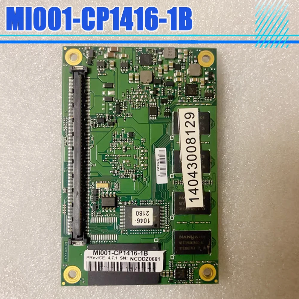 

Для материнской платы промышленного управления Kontron MI001-CP1416-1B