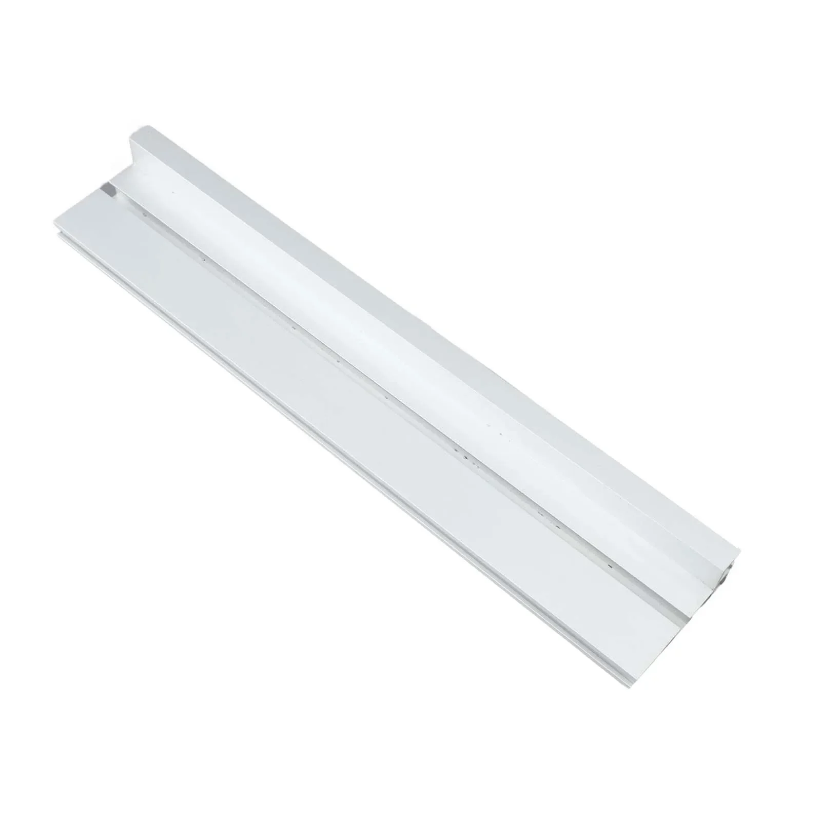75 Type Miter Track 300mm 11.8'' Aluminium Miter Track Fences Long Durability Strong Strength Weather Resistance