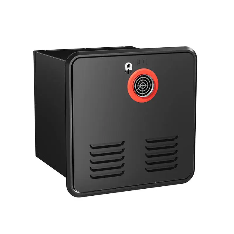 DC 12V Tankless LPG Instant Hot Water Heater 6L 8L 10L 65000 BTU Boiler With Control Panel For RV Camper Motorhome Trailer