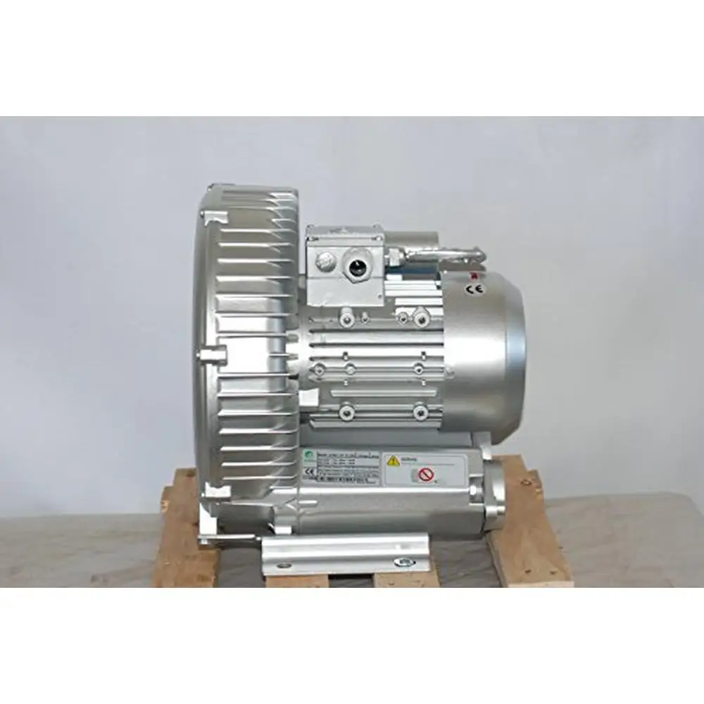 2Hp 220V Regenerative Blower Quiet Operation 150CFM -USA