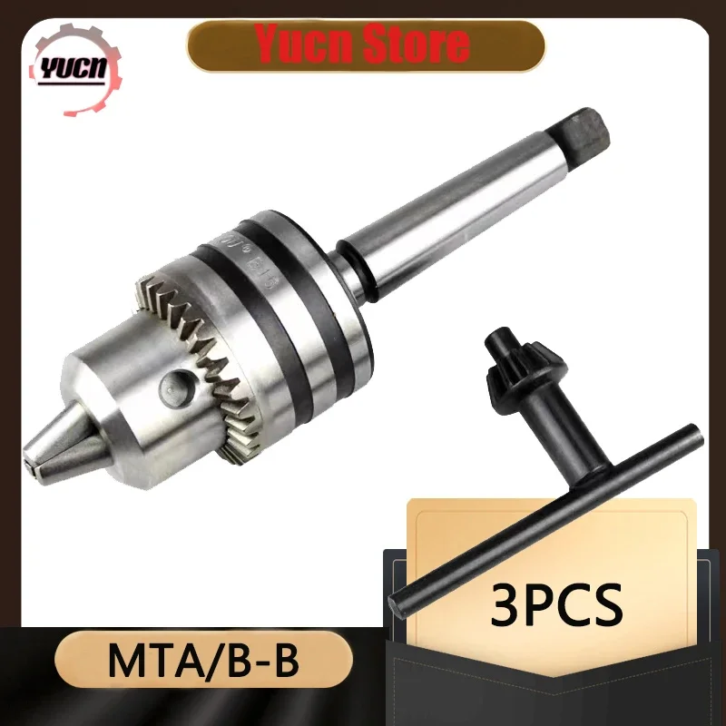 

MTA1 mta MT2 MT3 MT4 B10 B12 B16 B18 0.6-6/1-10/1-13/3-16/5-20 Morse tapper shank Drill Chuck Arbor Lathe CNC drill machine Wood