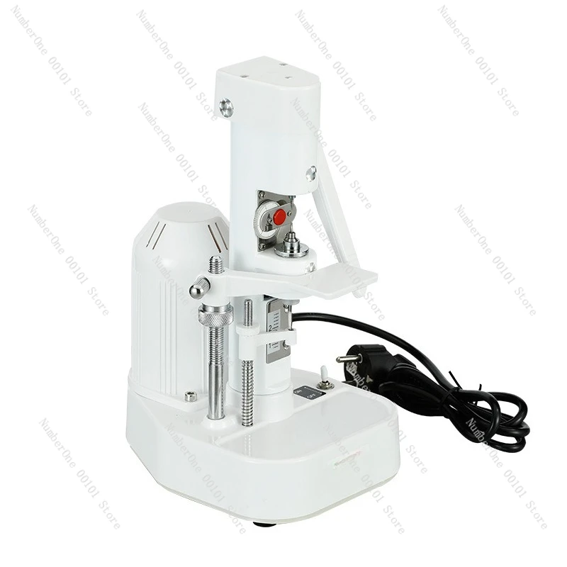 Optical Shop Processing Equipment Frameless Punching Machine Frameless Lens Punching Machine Wenbang 2B Punching Machine