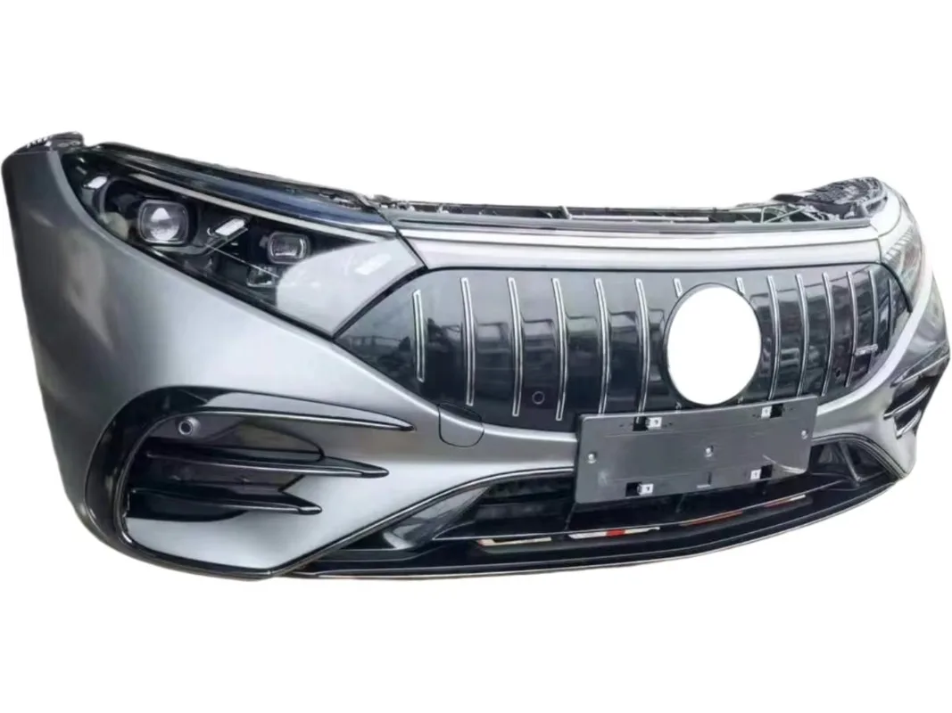 For EQS297 ~ 53 EQS New Energy Front Bumper Repair Replacement Custom Car Bumpers