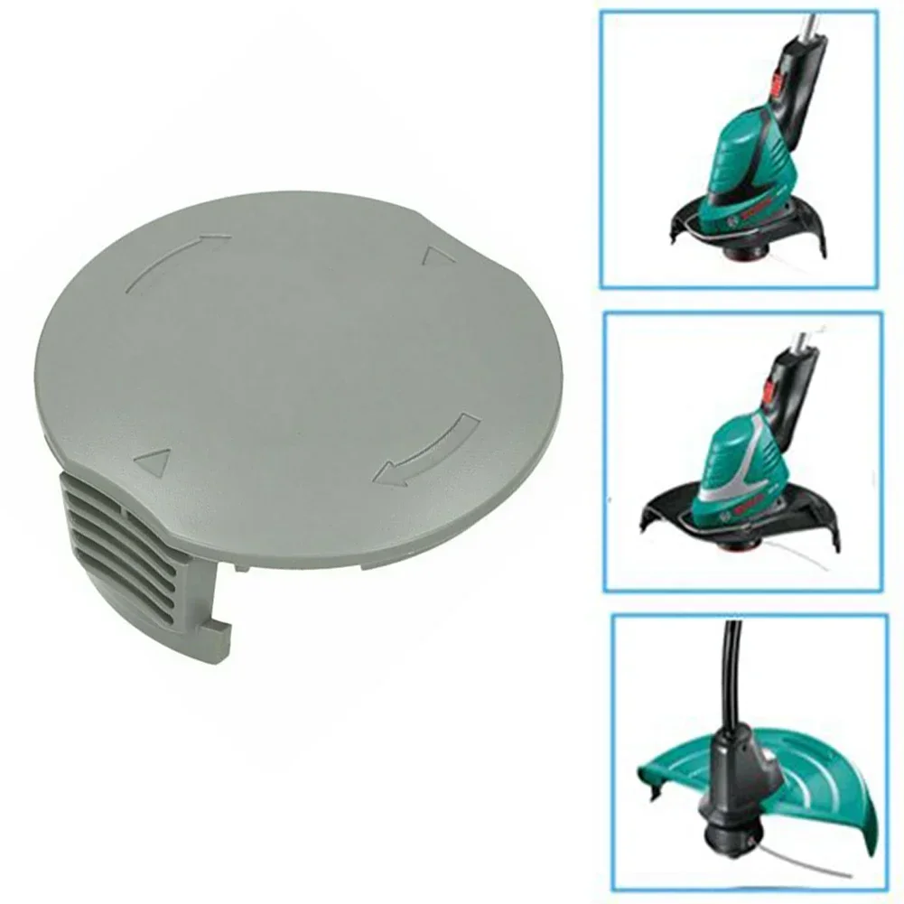 1 шт. крышка катушки триммера для BOSCH Easygrass Cut 18-230 18-26/18-260/23/26 F016F05320 аксессуары для садовых газонокосилок