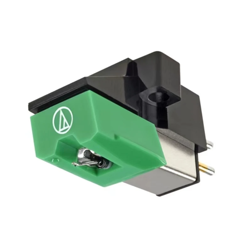 AT95E Moving Magnet Stereo Cartridge Stylus For LP Vinyl Record Player Turntable Phonograph Hi-Fi Accessories