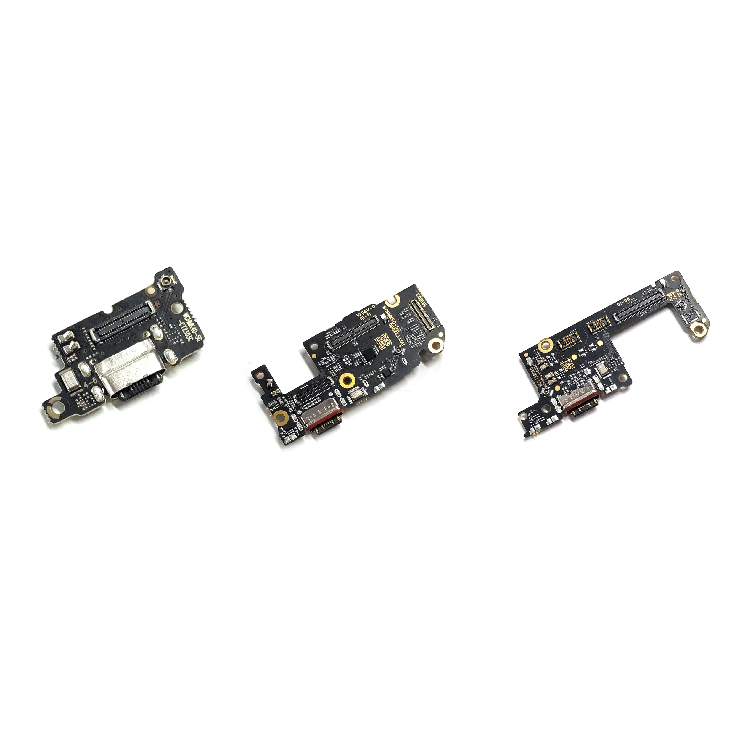 USB Charge Board For Xiaomi Poco X2 9T 9TPro Redmi K20 K30 K30Pro K30S K40 Charging Port Connector Plate Flex Cable