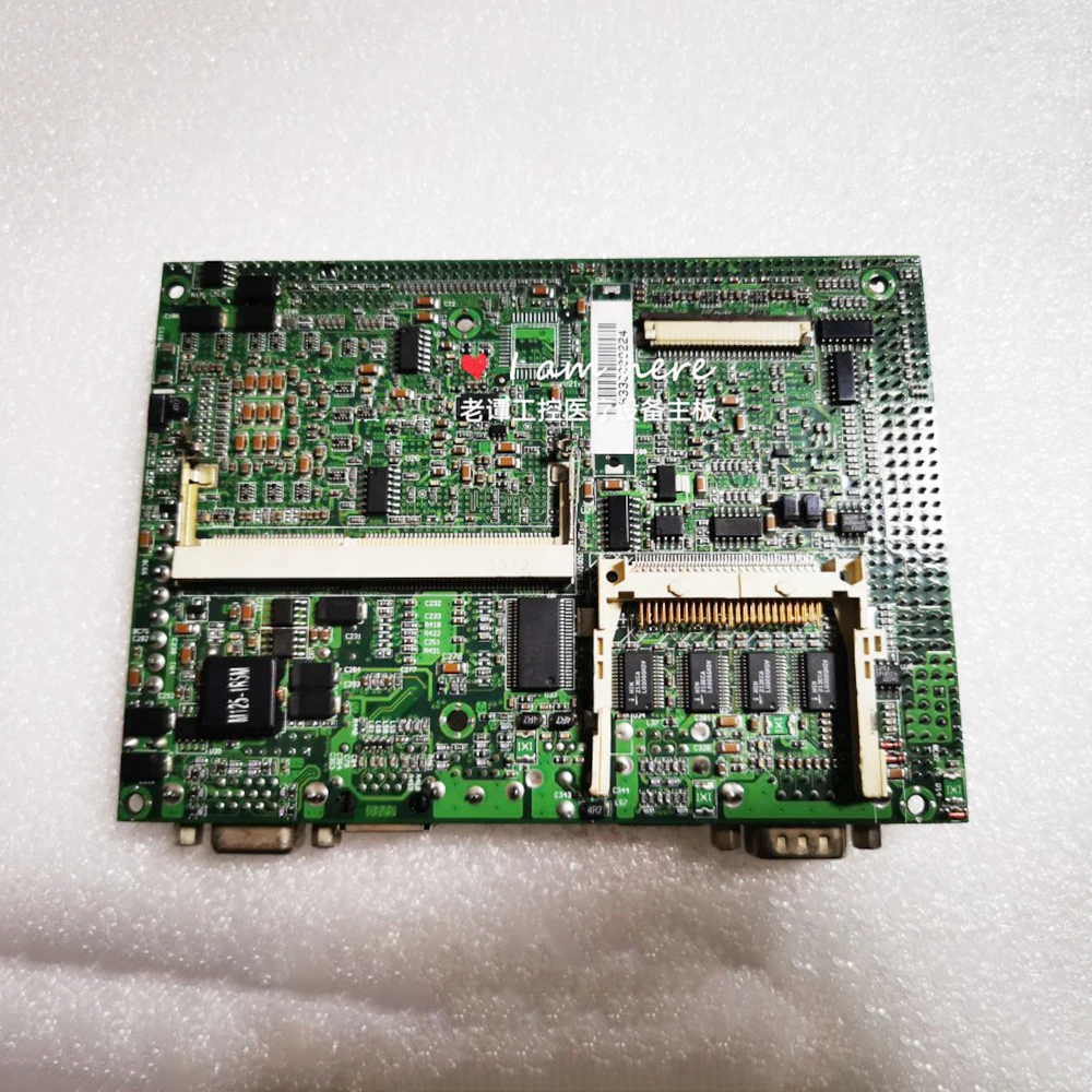 オリジナルの分解産業用制御医療機器マザーボード SBC84600 Rev.A2