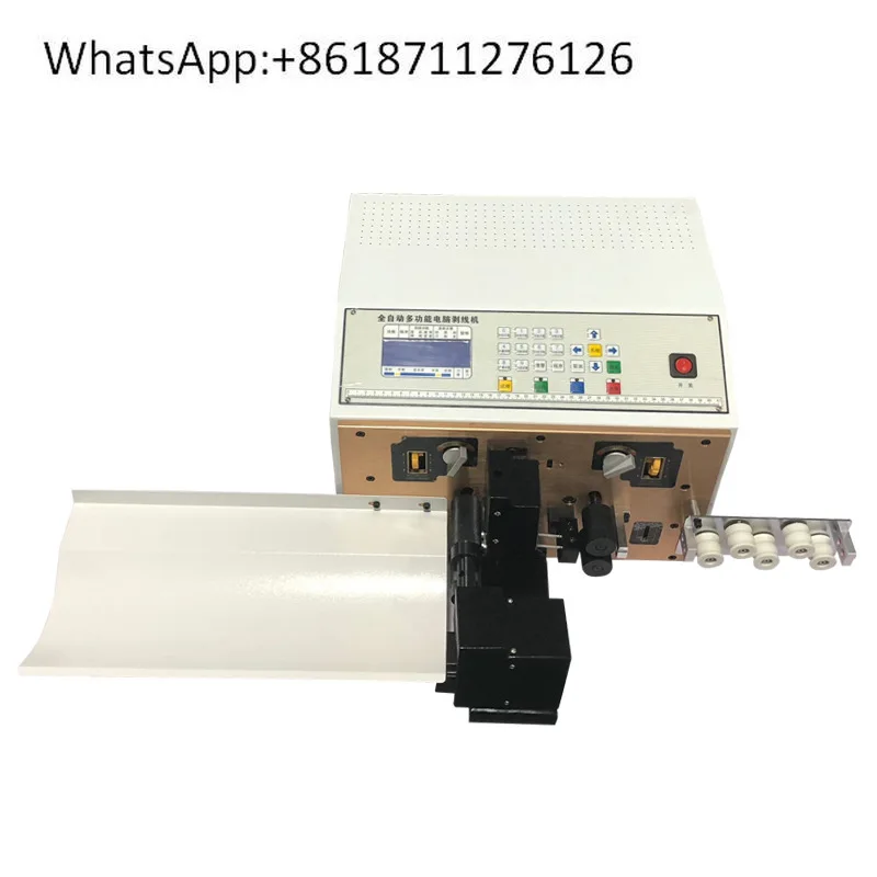 

Автоматический компьютерный провод. машина для зачистки, коаксиальная проволока оболочки; машина для зачистки, автоматическая машина для зачистки резки