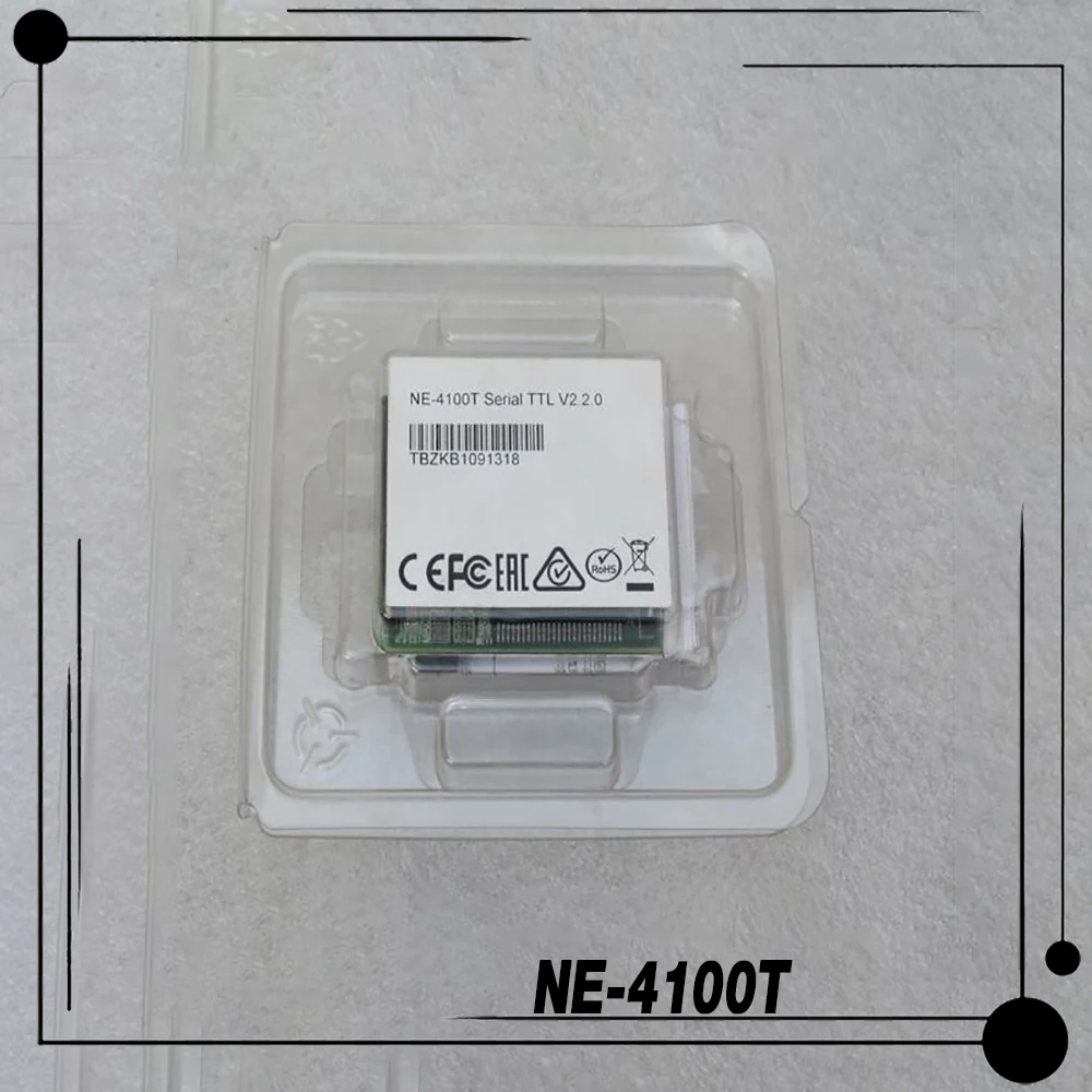 

Новый для серверного модуля MOXA NE-4100T NE-4100T, последовательный TTL V2.2.0