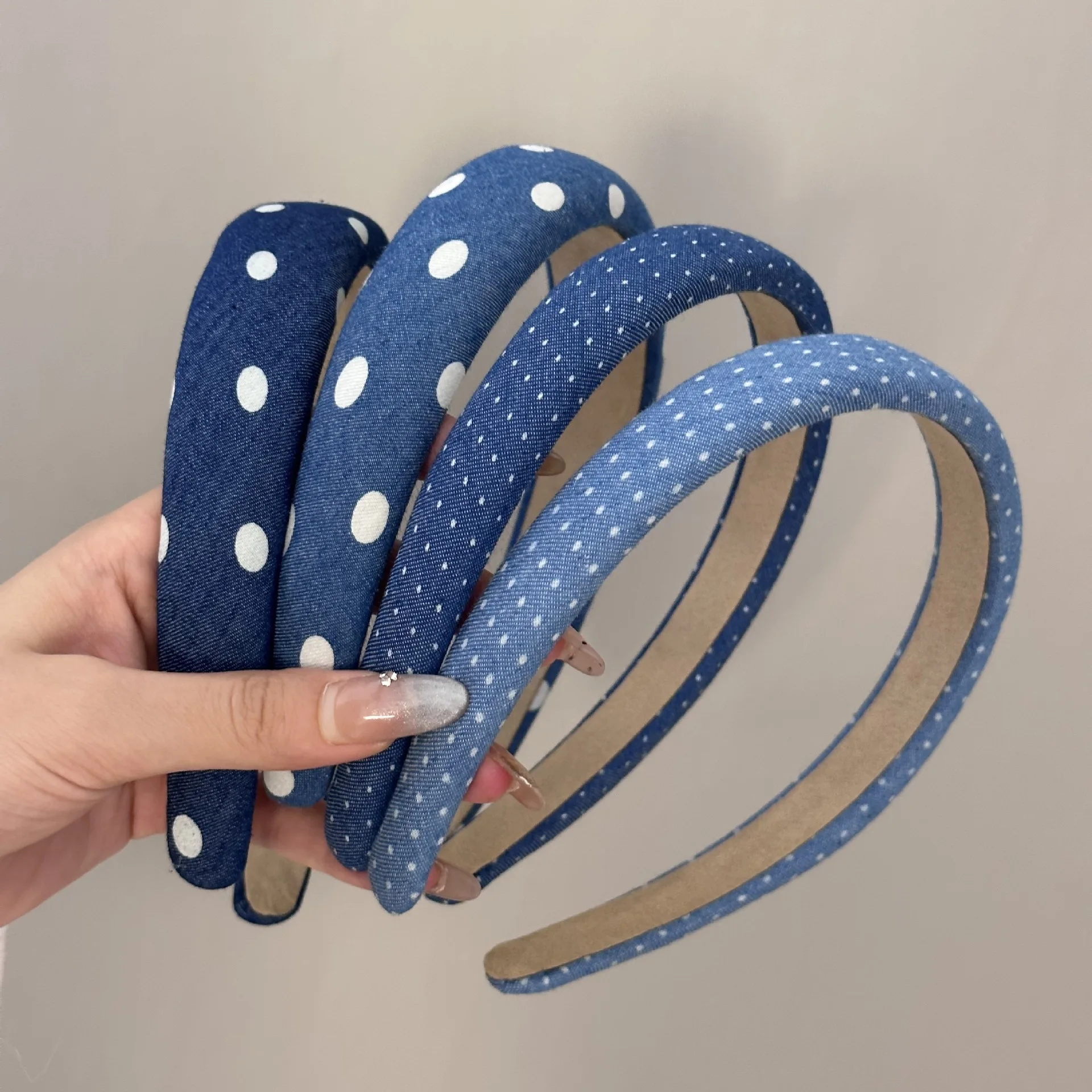 Hair accessories bands for women girl headbands vintage popular leading fashion hoop sweets adults korean kpop Gift makeup 2024