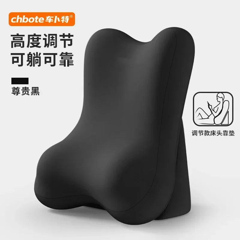 New Adjustable Wedge Bed Pillow Lumbar Support Back Rest Pillow For Pregnant Women Breastfeeding Reading Leg Elevation