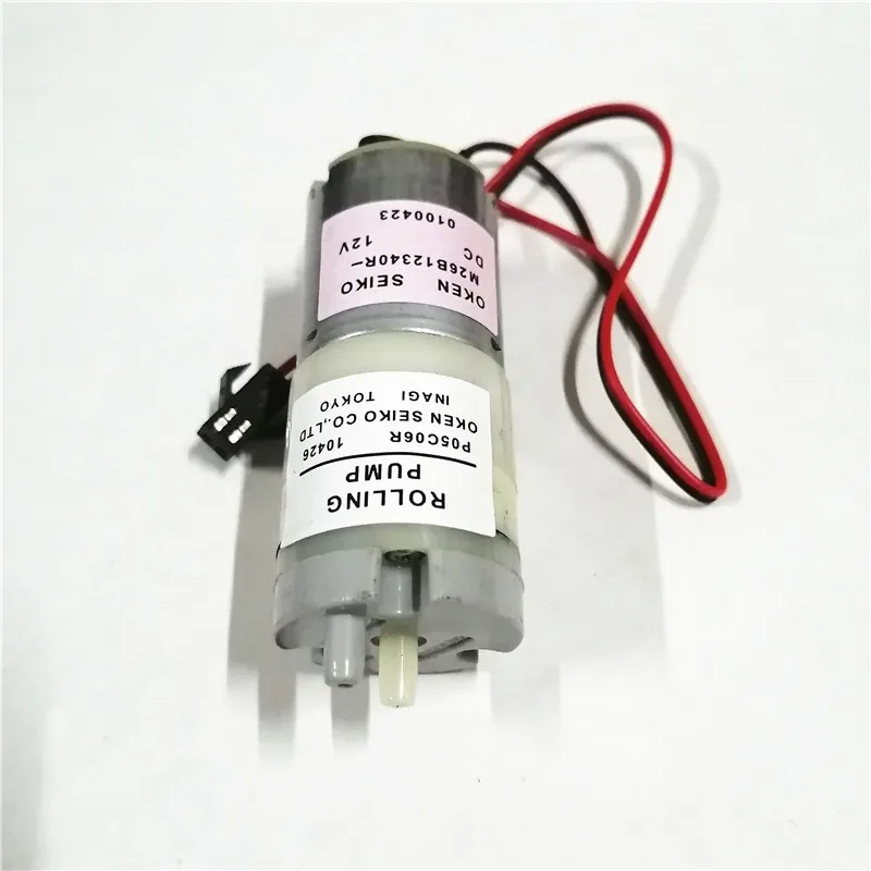 P05C06R M26B12340R 12V Original OKEN SEIKO Micro DC Diaphragm Air Pump Water Pump