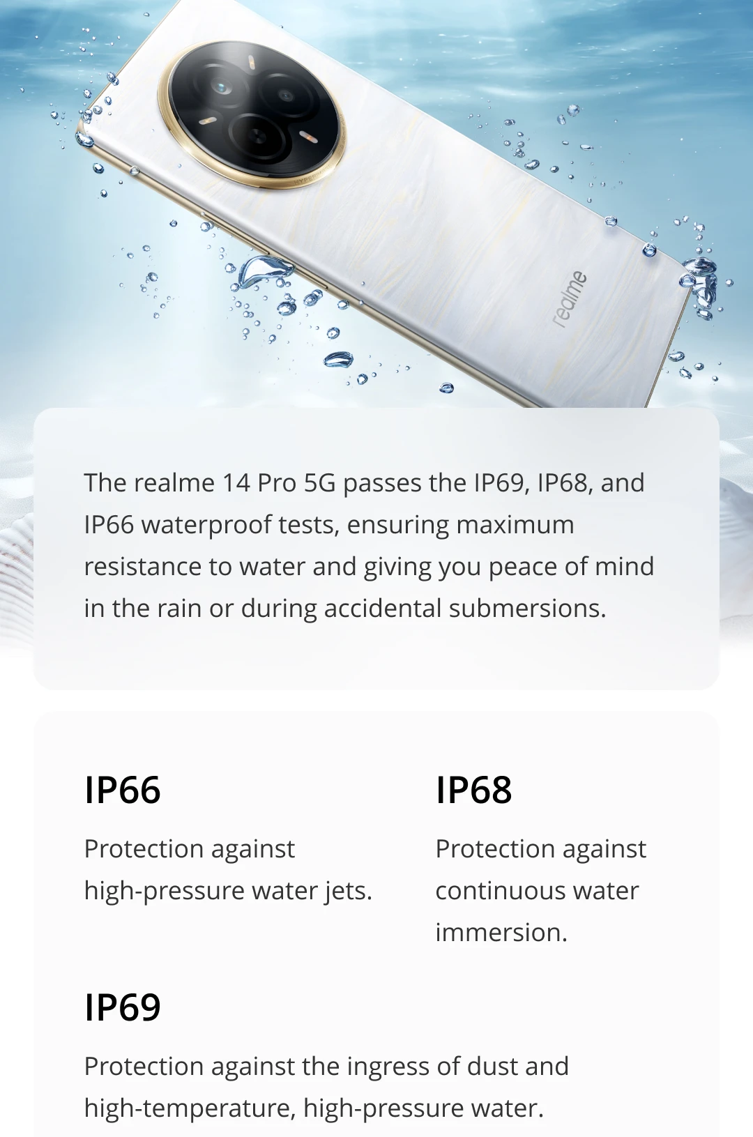 realme 14 Pro 5G Smartphone Global Version