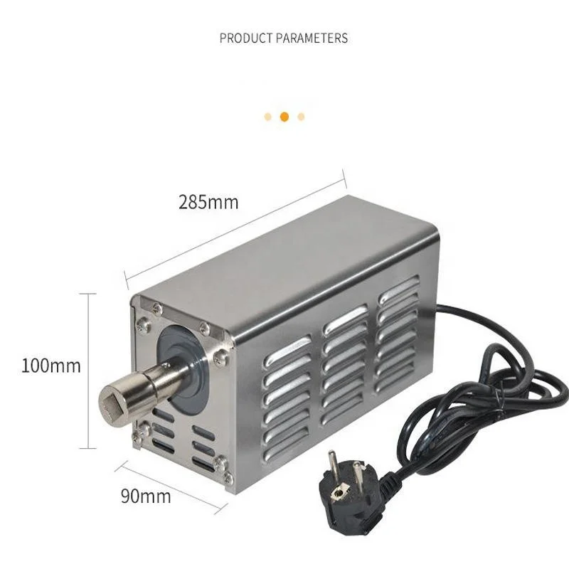 Stainless Steel Heavy Duty High Torque BBQ Motor