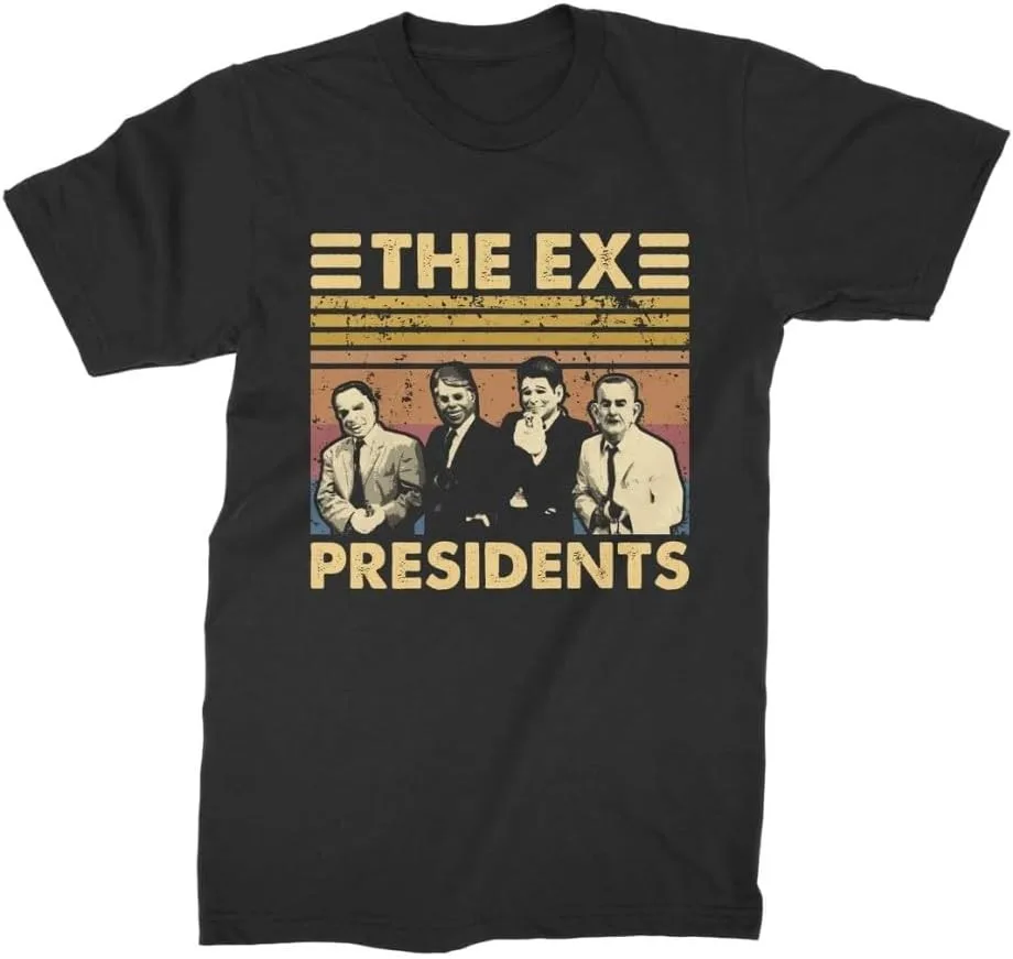 The Ex-Presidents V… - image